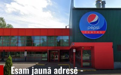 Latvijas Treneru tālākizglītības centrs mainījis atrašanās vietu
